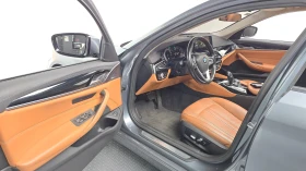 BMW 520 520d Luxury Special Edition | HUD | Adaptive Cruis, снимка 9