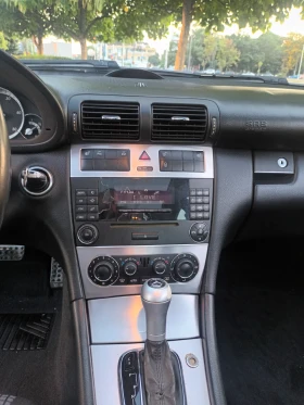 Mercedes-Benz C 220 220 cdi w 203  Facelift , снимка 13