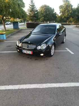 Mercedes-Benz C 220 220 cdi w 203  Facelift , снимка 1
