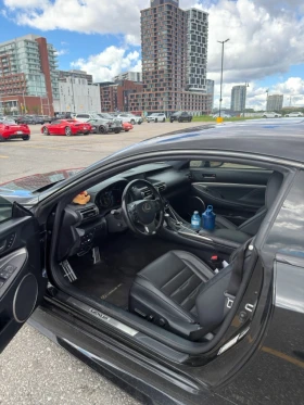 Lexus RC 350 * АВТОКРЕДИТ БЕЗ ПЪРВОНАЧАЛНА ВНОСКА* , снимка 8