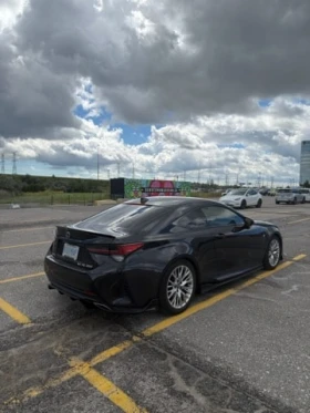 Lexus RC 350 * АВТОКРЕДИТ БЕЗ ПЪРВОНАЧАЛНА ВНОСКА* , снимка 5