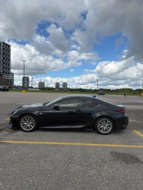 Lexus RC 350 * АВТОКРЕДИТ БЕЗ ПЪРВОНАЧАЛНА ВНОСКА* , снимка 7