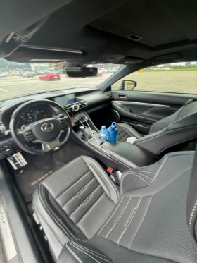Lexus RC 350 * АВТОКРЕДИТ БЕЗ ПЪРВОНАЧАЛНА ВНОСКА* , снимка 10