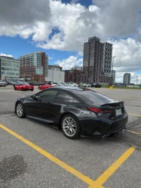 Lexus RC 350 * АВТОКРЕДИТ БЕЗ ПЪРВОНАЧАЛНА ВНОСКА* , снимка 4