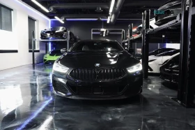BMW 850 M* ВАКУМ* CARBONROOF* ОБДУХ* LASER* 360* HARMAN* N, снимка 3