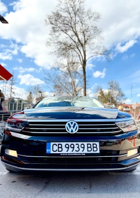 VW Passat 2.0 TDI BLUEMOTION, снимка 17