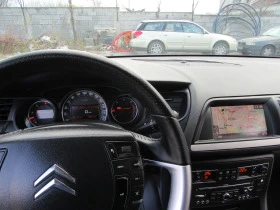 Citroen C5 1.6HDi/FACELIFT/SEDAN, снимка 14