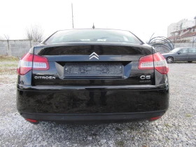 Citroen C5 1.6HDi/FACELIFT/SEDAN, снимка 5