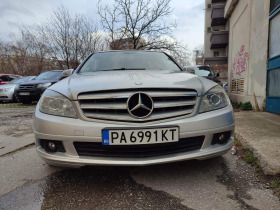 Mercedes-Benz C 200, снимка 1 - Автомобили и джипове - 42285993