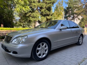 Обява за продажба на Mercedes-Benz S 350 i#4X4#245KC#2006ГОД#FULLMAXX ~11 999 лв. - изображение 1