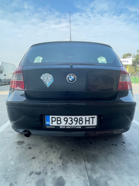 BMW 116, снимка 2 - Автомобили и джипове - 45841143