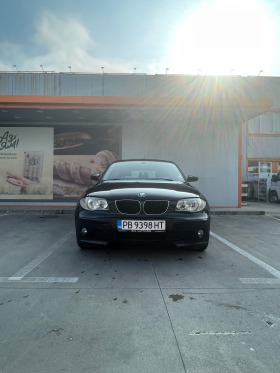BMW 116, снимка 1 - Автомобили и джипове - 45841143