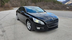 Peugeot 508 2.0 HDI 163HP 6AT, снимка 1