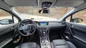 Peugeot 508 2.0 HDI 163HP 6AT, снимка 8