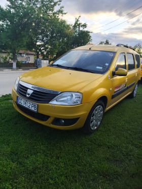 Dacia Logan, снимка 1 - Автомобили и джипове - 45769683