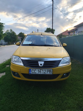 Dacia Logan, снимка 4 - Автомобили и джипове - 45769683