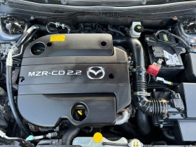 Mazda 6 2, 200MZR-CD /EURO4, снимка 16
