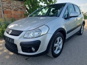 Suzuki SX4 1.6i + Газ.KEYLESS - изображение 1