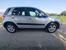 Suzuki SX4 1.6i + .KEYLESS | Mobile.bg    4