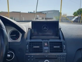 Mercedes-Benz C 220 170k NAVI PANORAMA, снимка 11