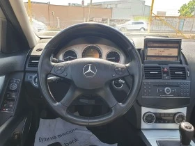 Mercedes-Benz C 220 170k NAVI PANORAMA, снимка 10