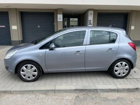 Opel Corsa 1.2i16v-Silver edition!!!, снимка 8