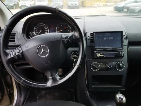 Mercedes-Benz A 170 1.6i    | Mobile.bg    12