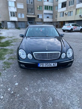 Mercedes-Benz E 270 2.7 CDTI  | Mobile.bg    1