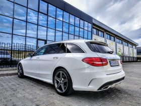 Mercedes-Benz C 220 * AMG* BLUETEC* PANORAMA* DISTRONIC* FULL | Mobile.bg    2