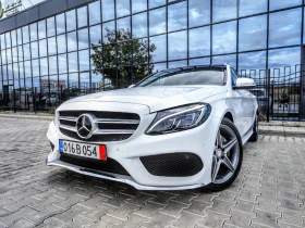 Mercedes-Benz C 220 * AMG* BLUETEC* PANORAMA* DISTRONIC* FULL | Mobile.bg    1