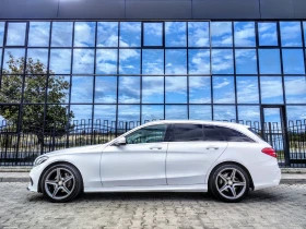 Mercedes-Benz C 220 * AMG* BLUETEC* PANORAMA* DISTRONIC* FULL | Mobile.bg    6