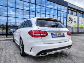 Mercedes-Benz C 220 * AMG* BLUETEC* PANORAMA* DISTRONIC* FULL | Mobile.bg    8