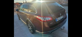 Peugeot 508 RHX pano, hybrid, 4x4, снимка 3