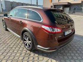 Peugeot 508 RHX pano, hybrid, 4x4 - 12345 лв. - 58397252 13