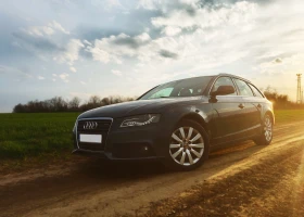 Audi A4, снимка 3