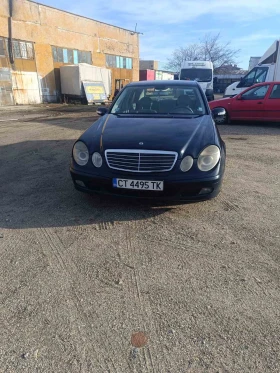 Mercedes-Benz E 220, снимка 17