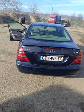 Mercedes-Benz E 220 | Mobile.bg    11