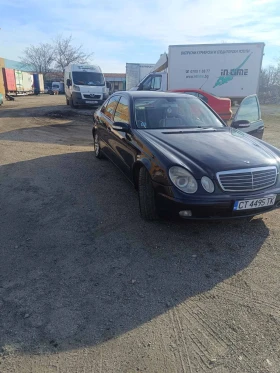 Mercedes-Benz E 220 | Mobile.bg    13