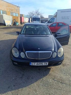 Mercedes-Benz E 220 | Mobile.bg    16