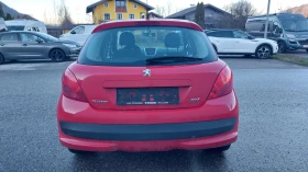 Peugeot 207 1.4I 75k.c. COLOR/EURO 4, снимка 9