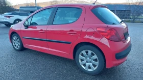 Peugeot 207 1.4I 75k.c. COLOR/EURO 4, снимка 3