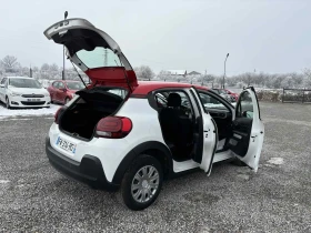 Citroen C3 1.5 , EURO 6, Нов Внос France, снимка 9