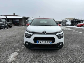 Citroen C3 1.5 , EURO 6, Нов Внос France, снимка 1