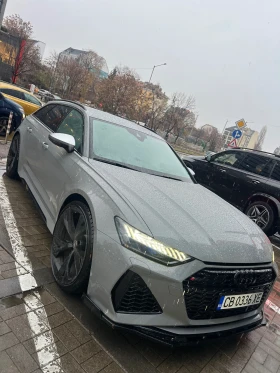 Audi Rs6 FULL OPTION NARDO GREY , снимка 2