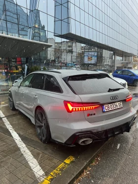 Audi Rs6 FULL OPTION NARDO GREY , снимка 4