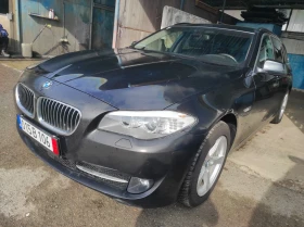 BMW 520 2.0d Автоматик 8 скорости, снимка 13