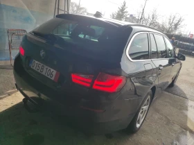 BMW 520 2.0d Автоматик 8 скорости, снимка 14