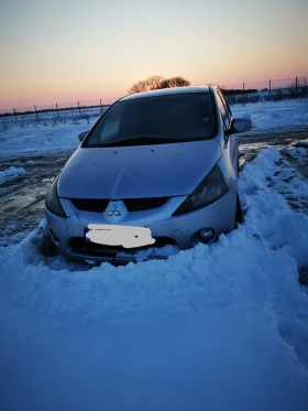 Mitsubishi Grandis, снимка 2