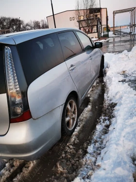 Mitsubishi Grandis, снимка 6