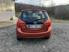 Opel Meriva Миниван, снимка 3